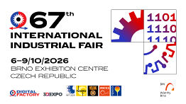 1st Mould auf der Messe MSV 2026 in Brno