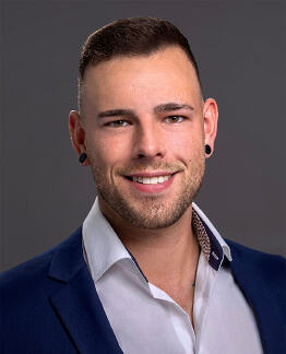 Portrait von Tom Kutschera